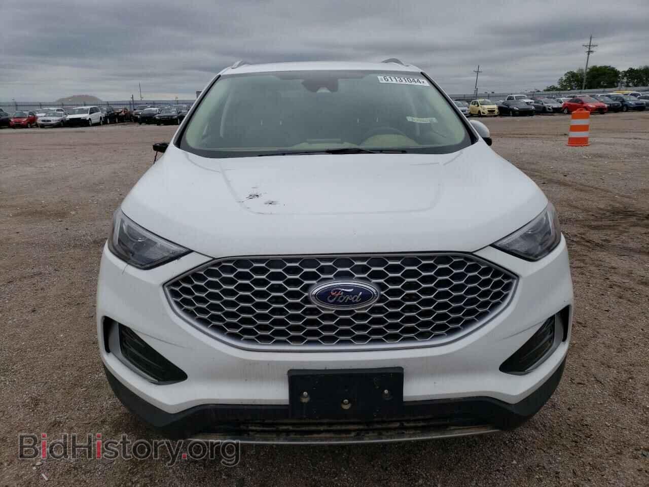2024 FORD EDGE - VIN: 2FMPK4J93RBB07497 - Фото 5