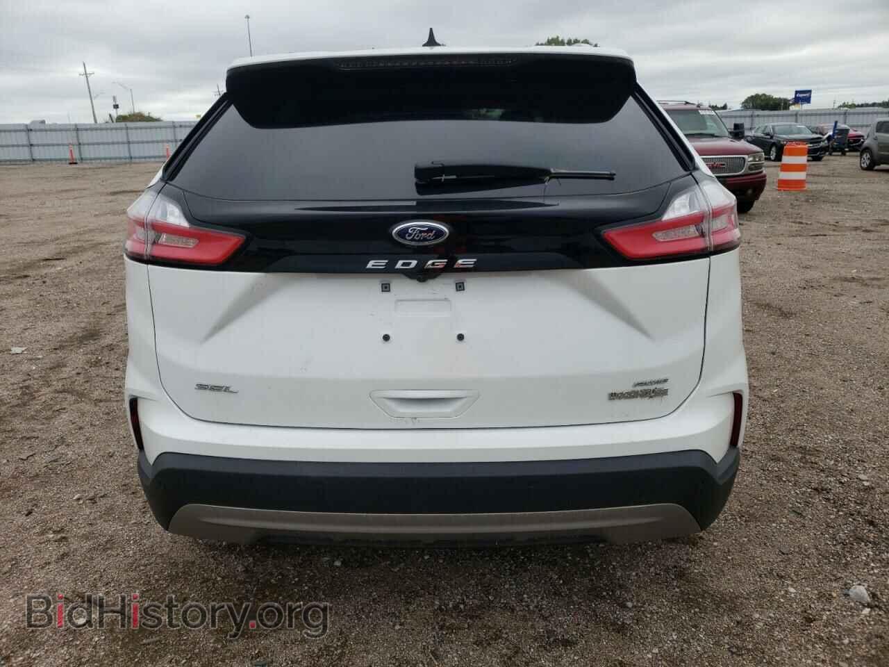 2024 FORD EDGE - VIN: 2FMPK4J93RBB07497 - Фото 6