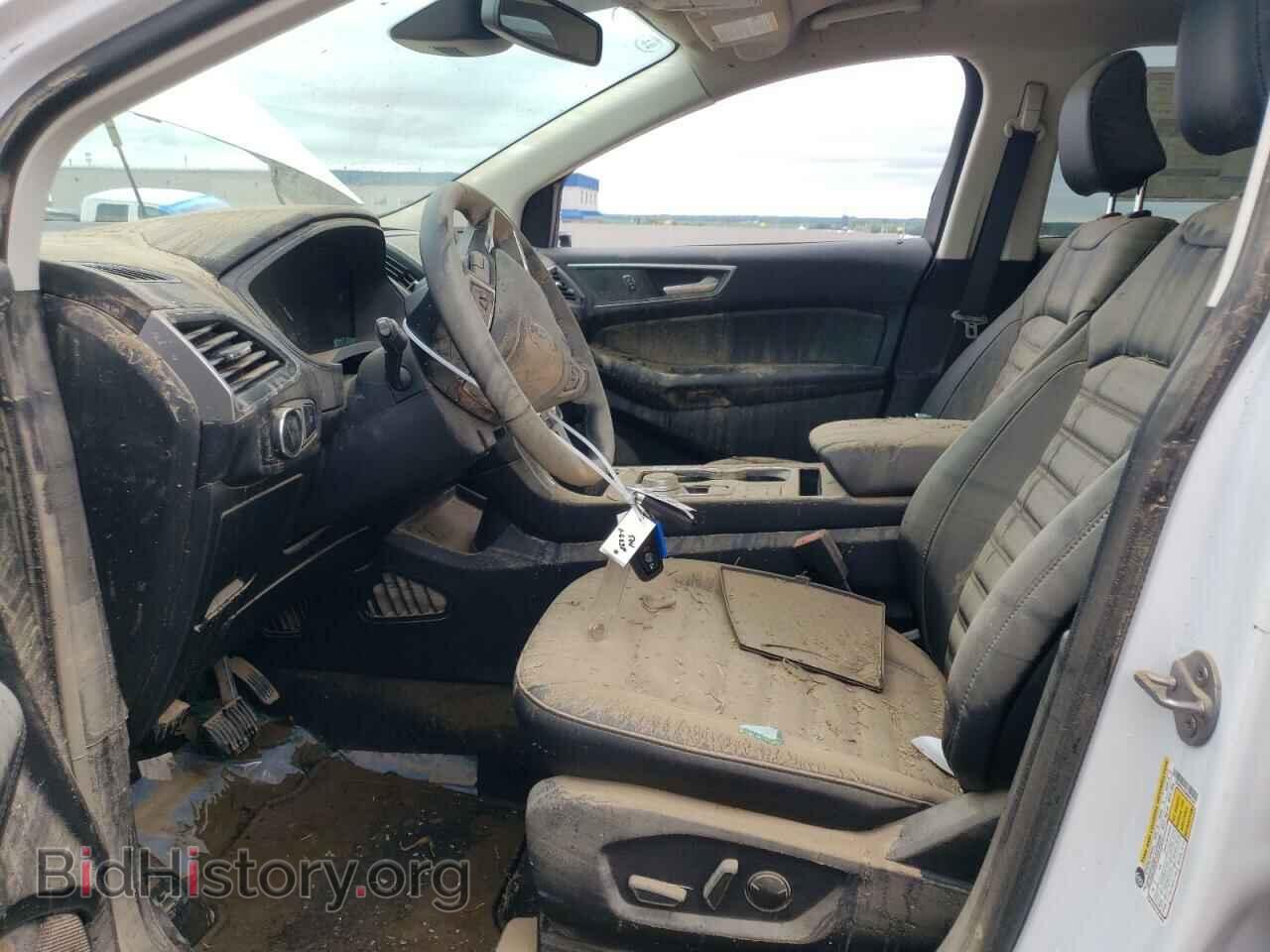 2024 FORD EDGE - VIN: 2FMPK4J93RBB07497 - Фото 7