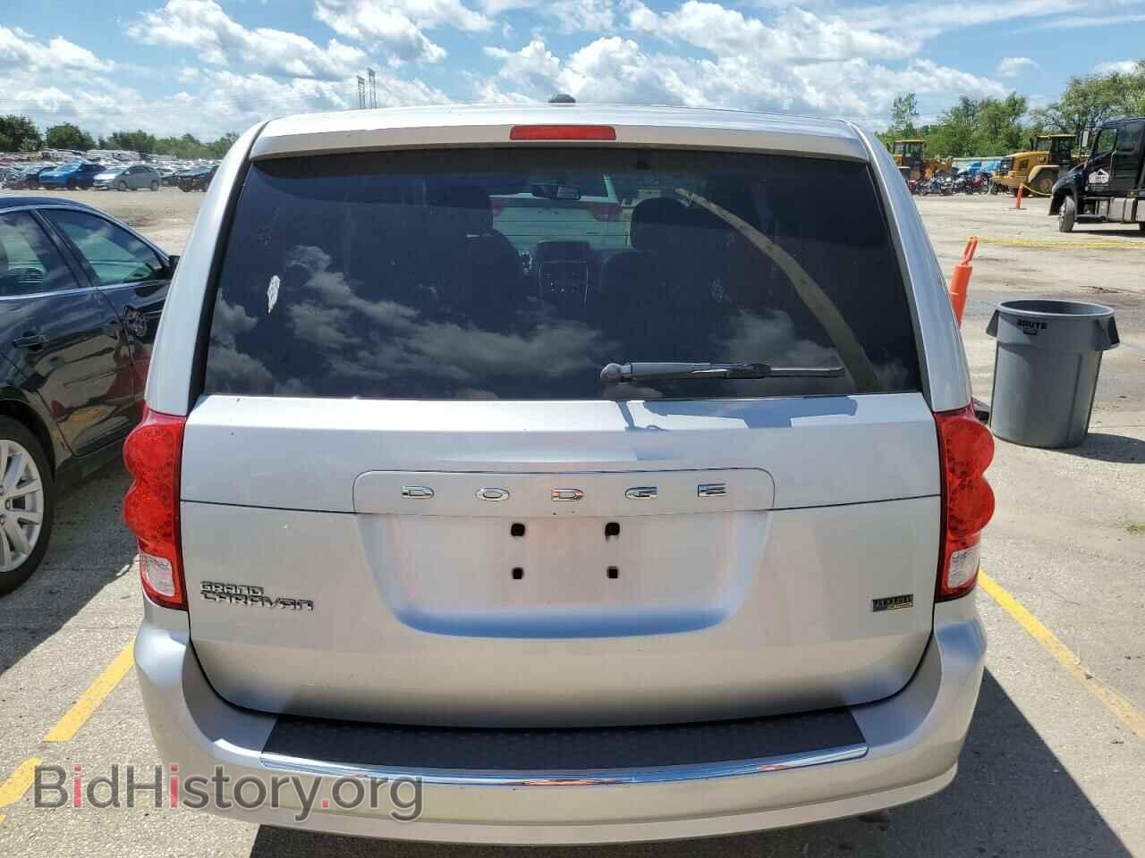 2012 DODGE CARAVAN - VIN: 2C4RDGBG5CR153272 - Photo 6