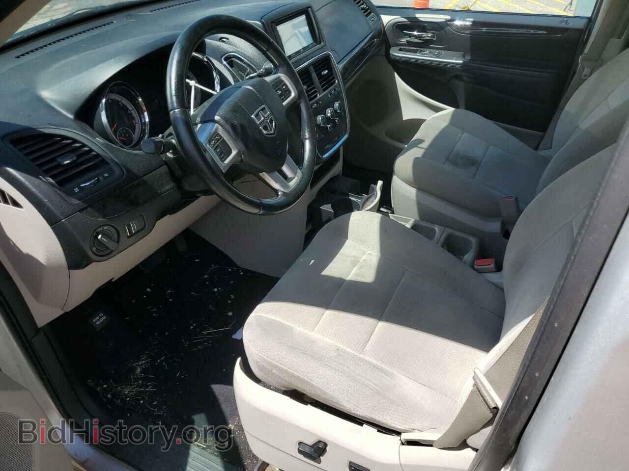 2012 DODGE CARAVAN - VIN: 2C4RDGBG5CR153272 - Photo 7