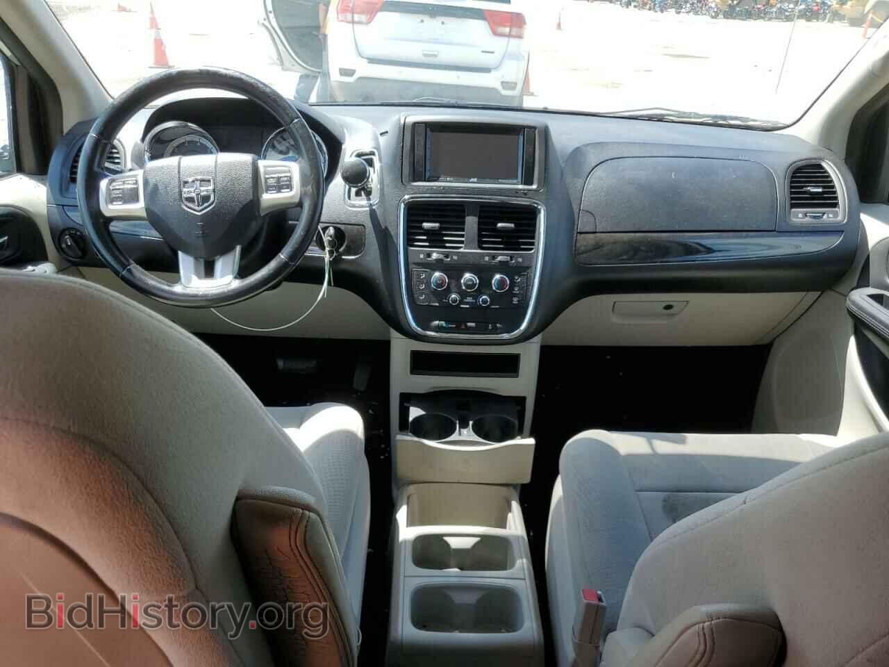 2012 DODGE CARAVAN - VIN: 2C4RDGBG5CR153272 - Photo 8