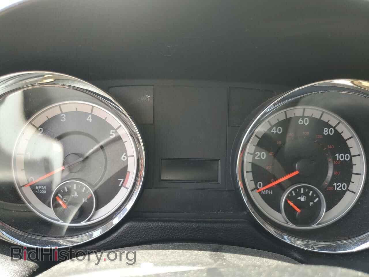 2012 DODGE CARAVAN - VIN: 2C4RDGBG5CR153272 - Photo 9