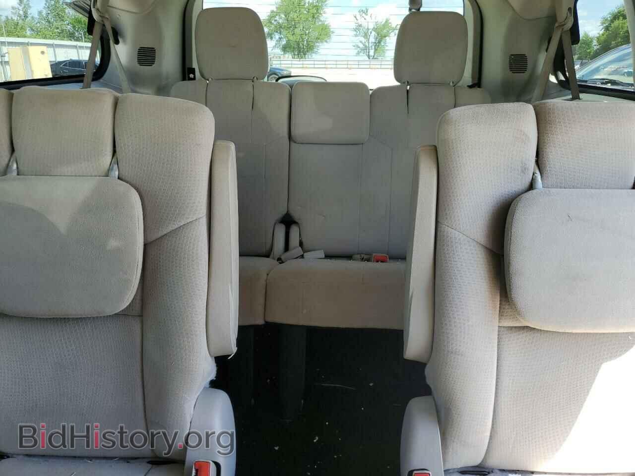 2012 DODGE CARAVAN - VIN: 2C4RDGBG5CR153272 - Photo 10