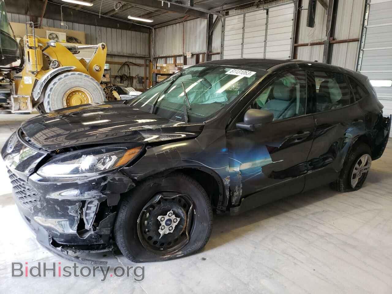 Фотография 1FMCU0F69LUB66717 - FORD ESCAPE 2020