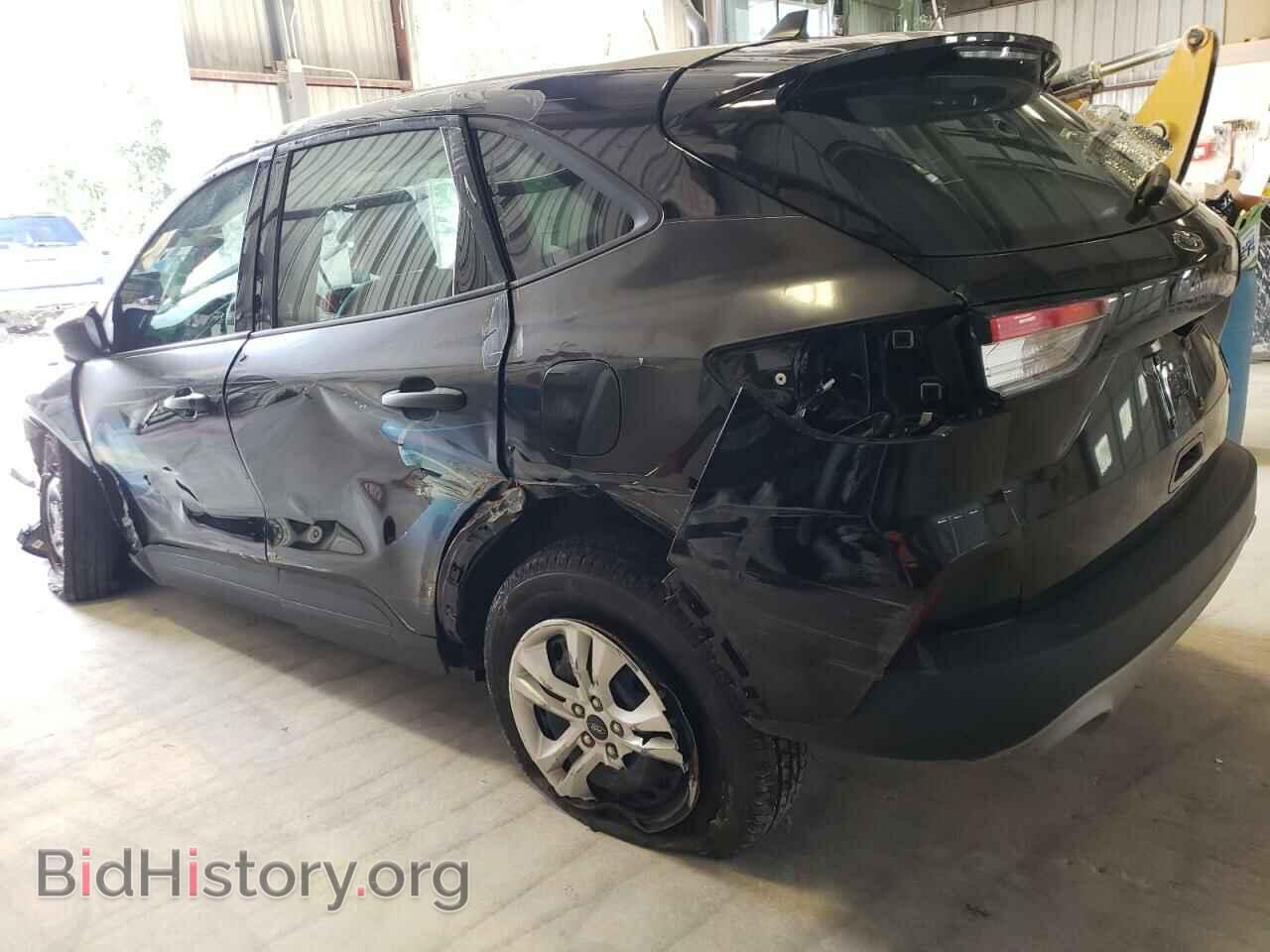 2020 FORD ESCAPE - VIN: 1FMCU0F69LUB66717 - Фото 2