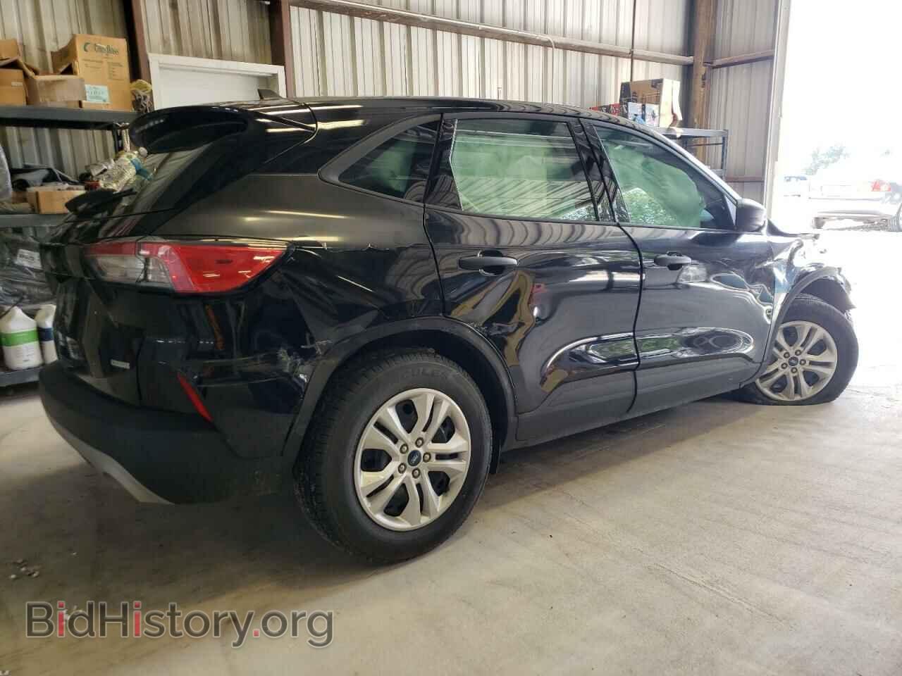 2020 FORD ESCAPE - VIN: 1FMCU0F69LUB66717 - Фото 3