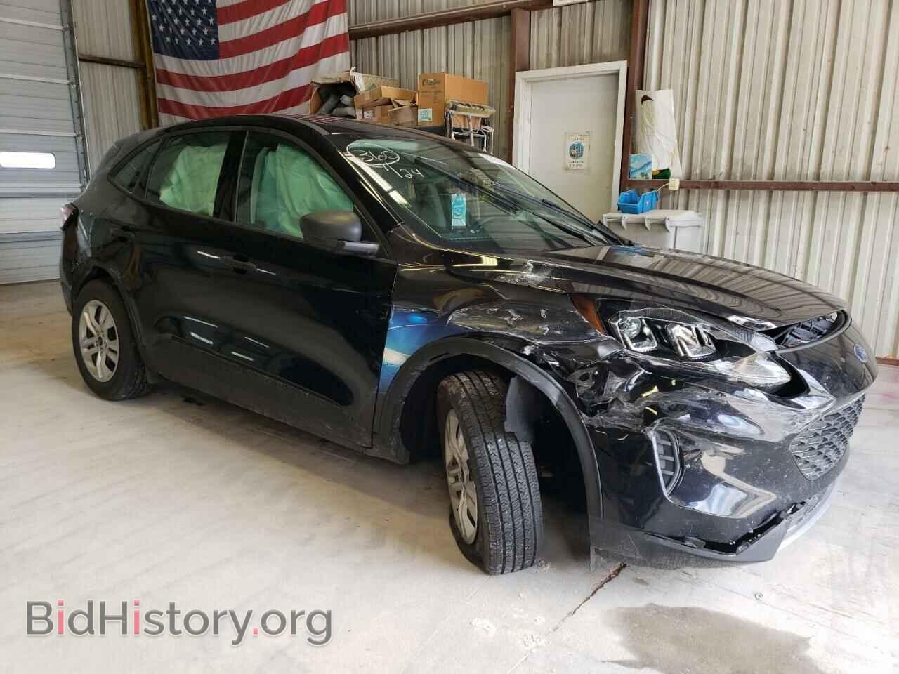 2020 FORD ESCAPE - VIN: 1FMCU0F69LUB66717 - Фото 4