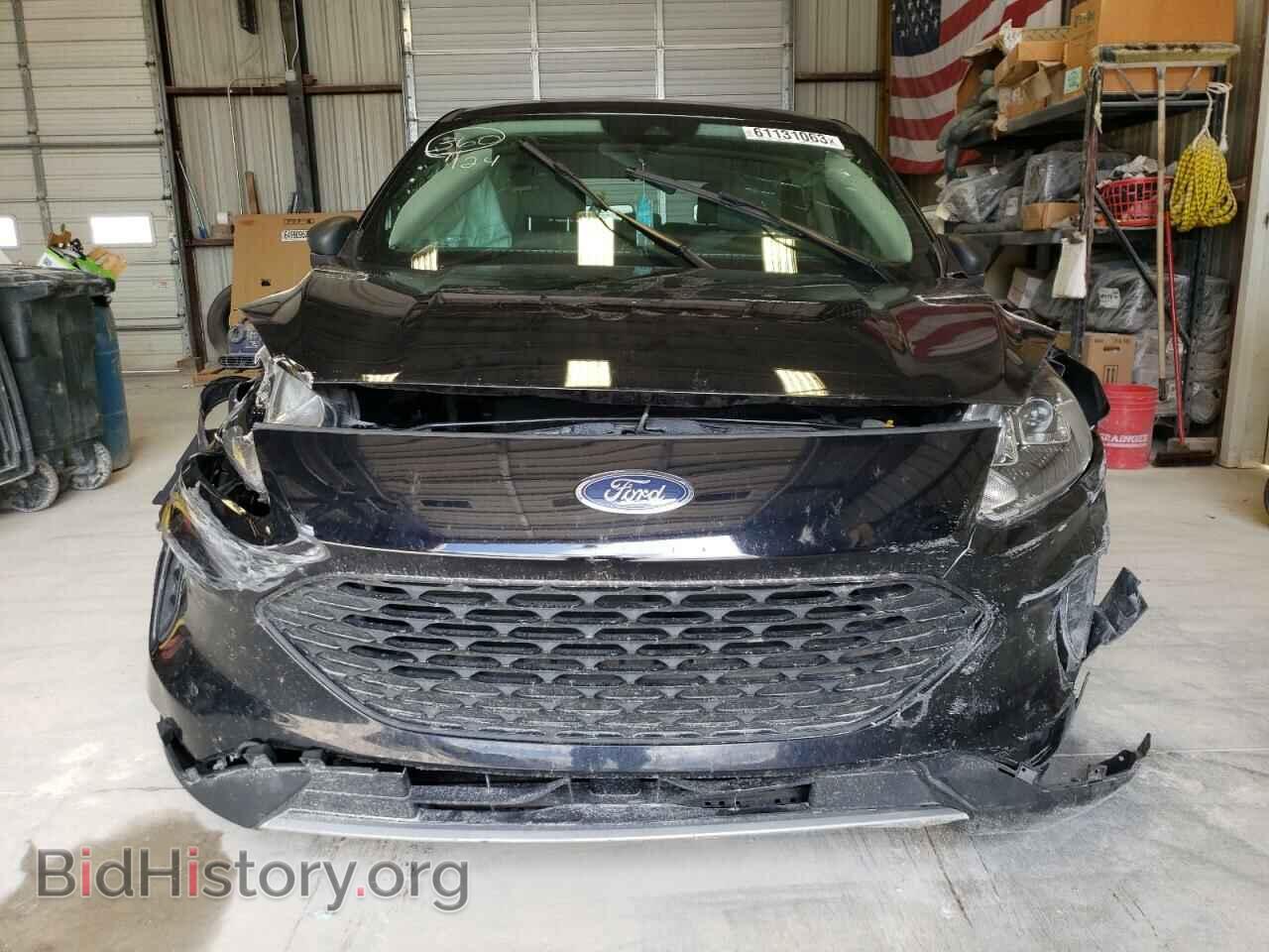 2020 FORD ESCAPE - VIN: 1FMCU0F69LUB66717 - Фото 5