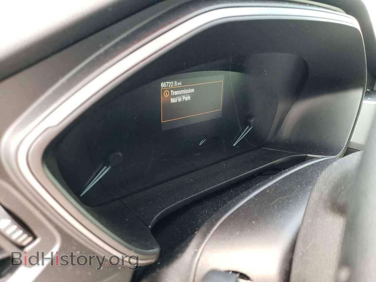 2020 FORD ESCAPE - VIN: 1FMCU0F69LUB66717 - Фото 9