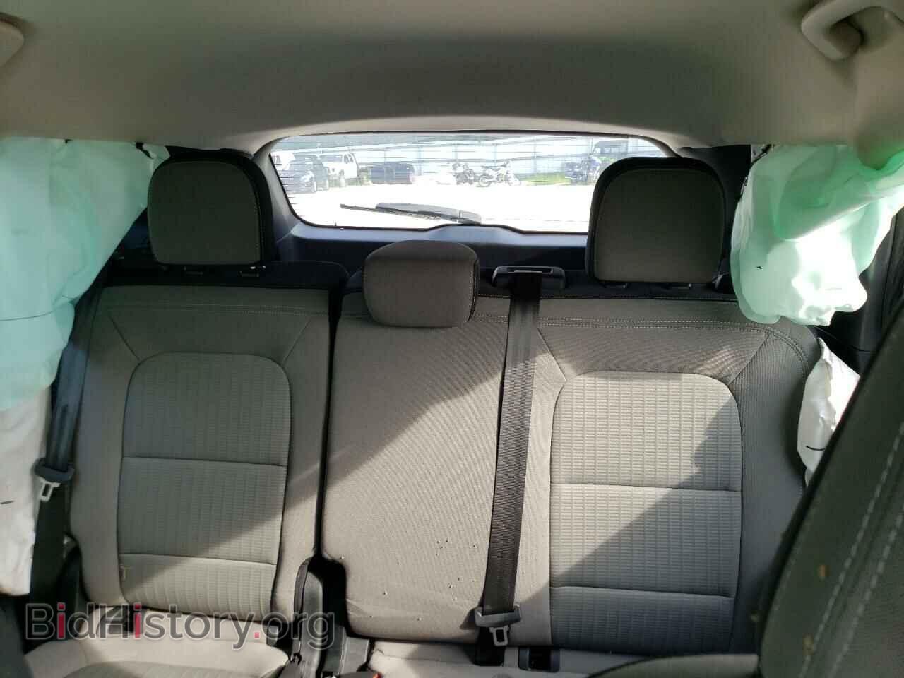 2020 FORD ESCAPE - VIN: 1FMCU0F69LUB66717 - Фото 10