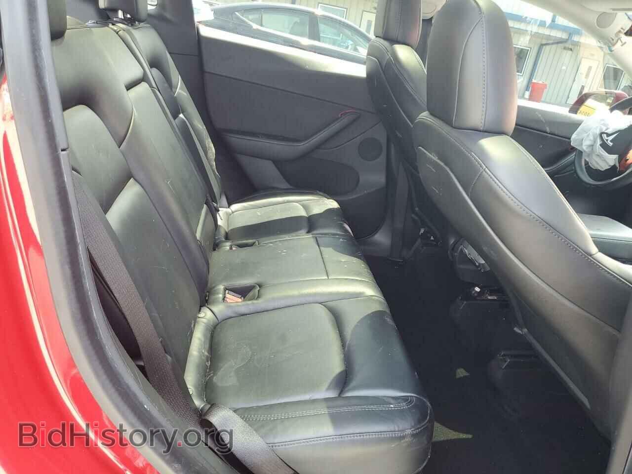2020 TESLA MODEL Y - VIN: 5YJYGDEE0LF055290 - Фото 10