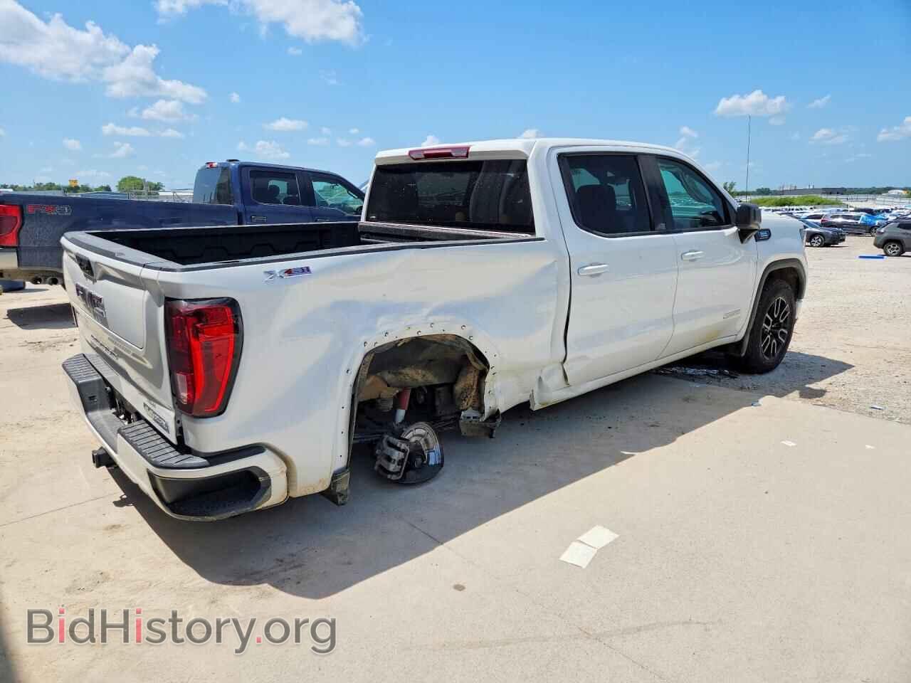 2026 GMC SIERRA - VIN: 3GTUUCE82TG183522 - Фото 3