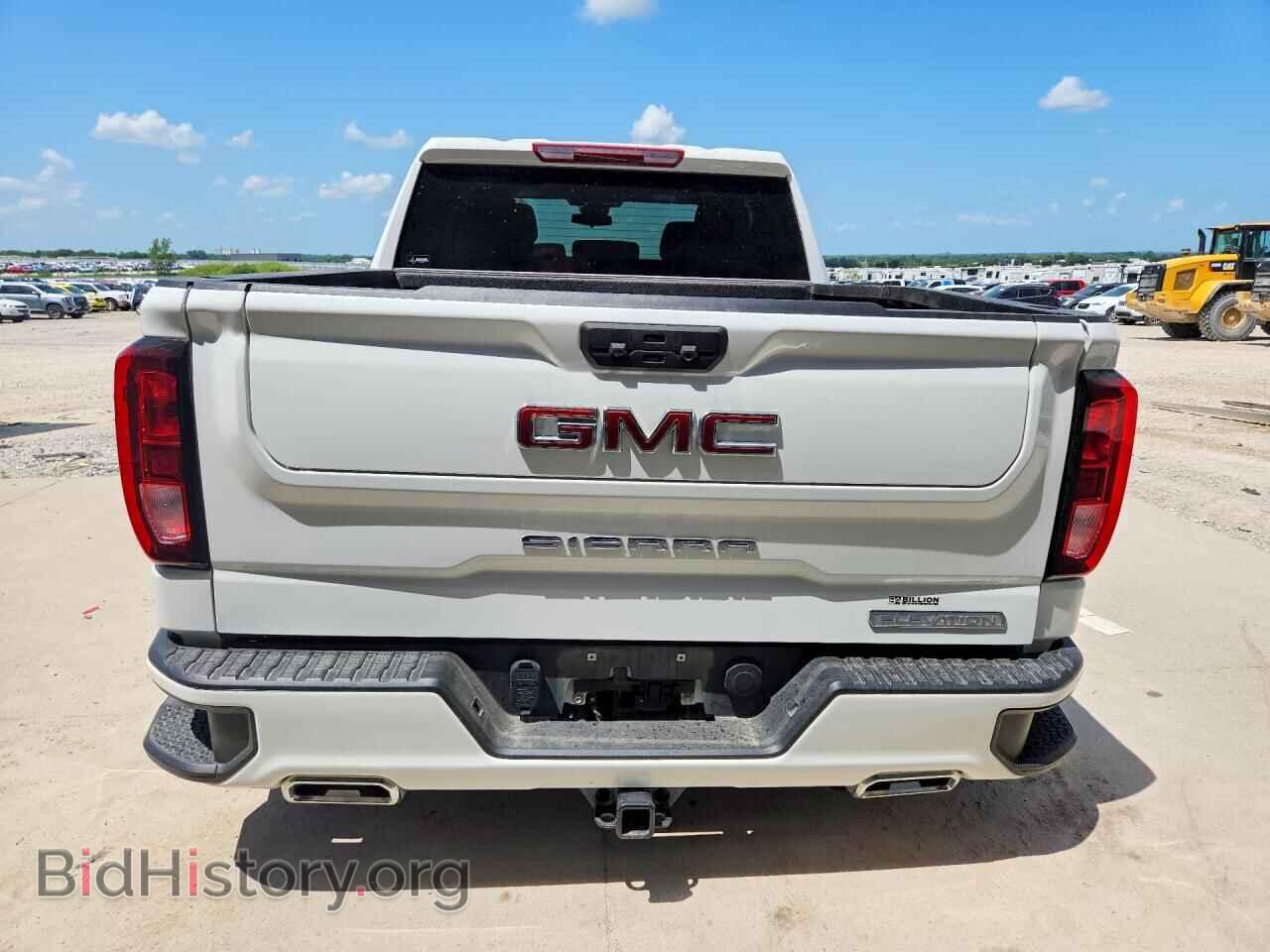 2026 GMC SIERRA - VIN: 3GTUUCE82TG183522 - Фото 6