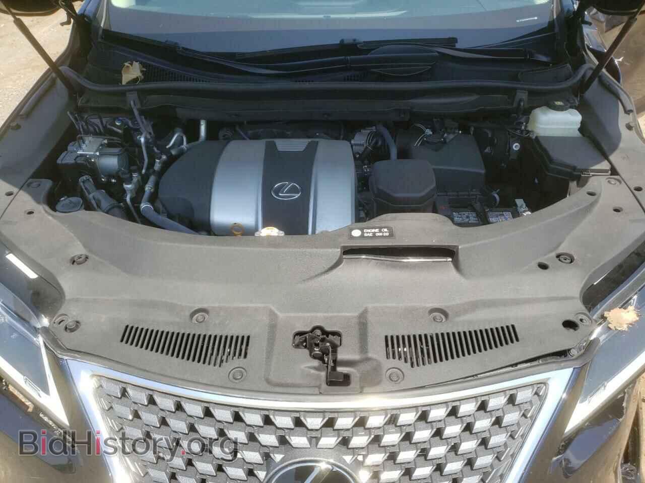 2021 LEXUS RX350 - VIN: 2T2AZMDA2MC308380 - Фото 11