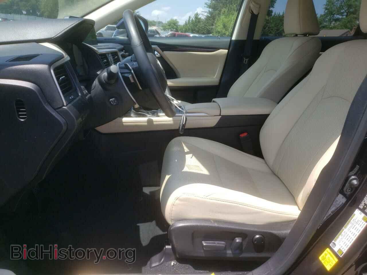 2021 LEXUS RX350 - VIN: 2T2AZMDA2MC308380 - Фото 7