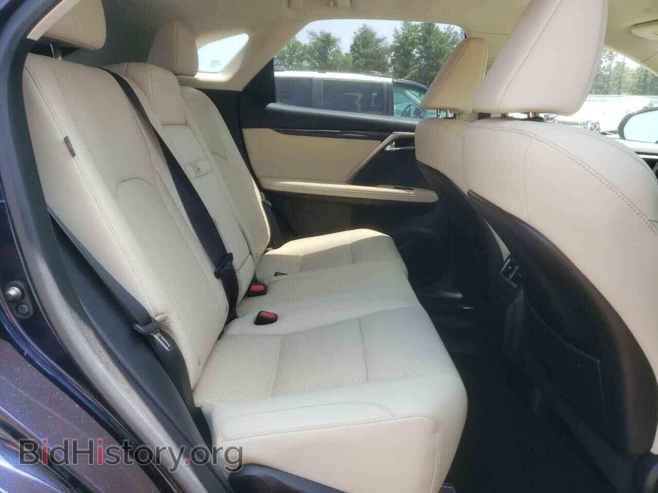 2021 LEXUS RX350 - VIN: 2T2AZMDA2MC308380 - Фото 10