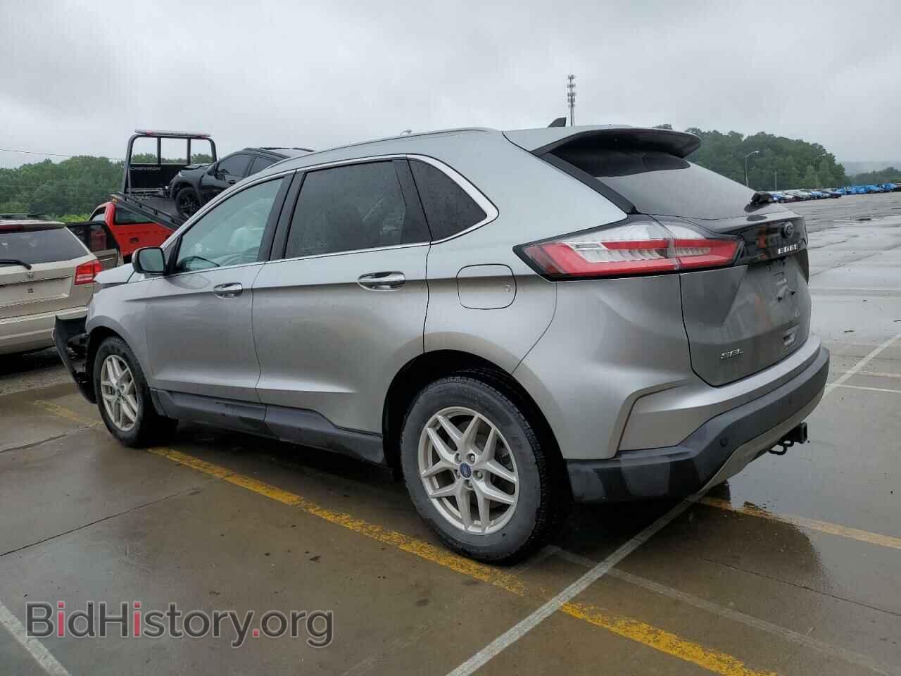 2021 FORD EDGE - VIN: 2FMPK4J92MBA11014 - Photo 2