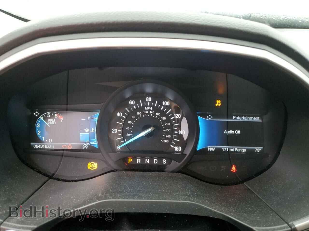 2021 FORD EDGE - VIN: 2FMPK4J92MBA11014 - Photo 9