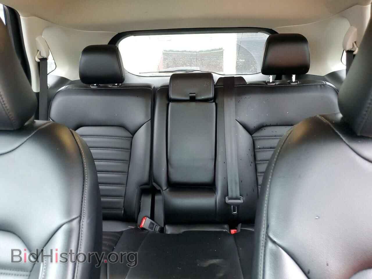 2021 FORD EDGE - VIN: 2FMPK4J92MBA11014 - Photo 10