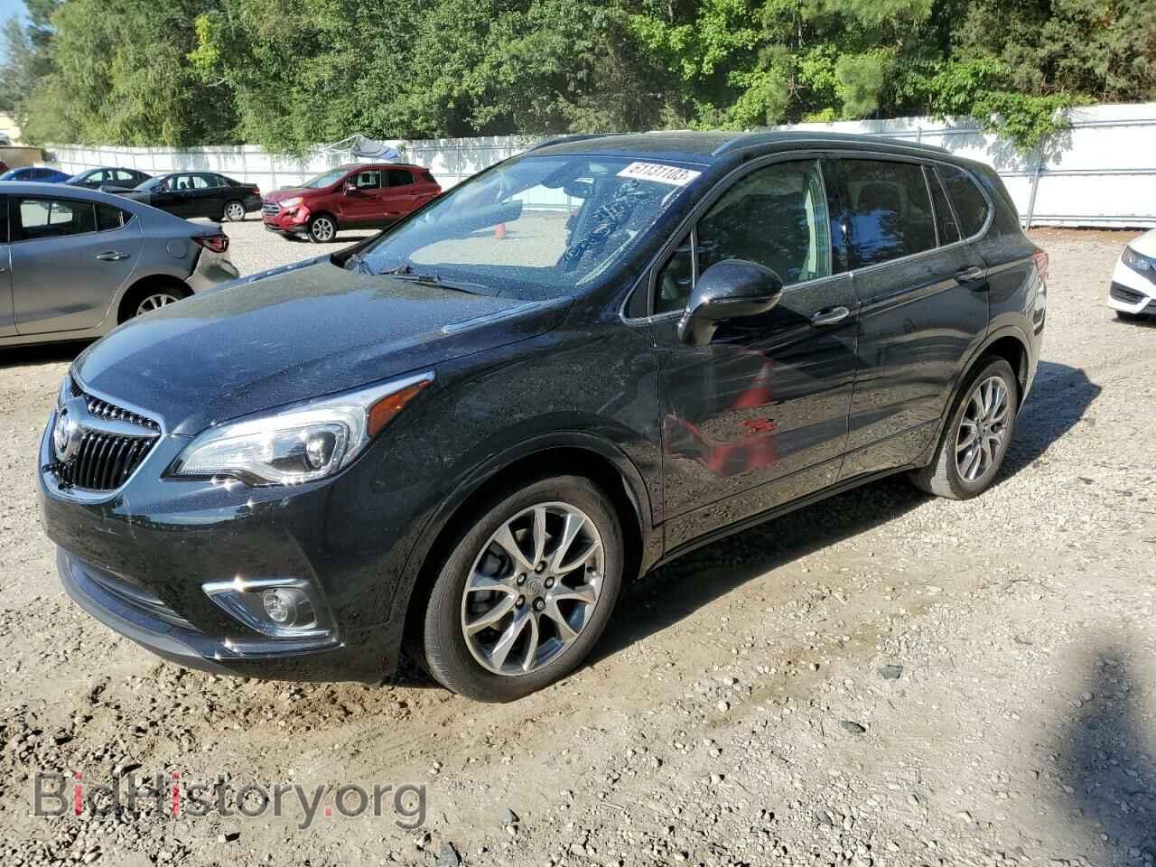 Фотография LRBFXCSA6LD184045 - BUICK ENVISION 2020