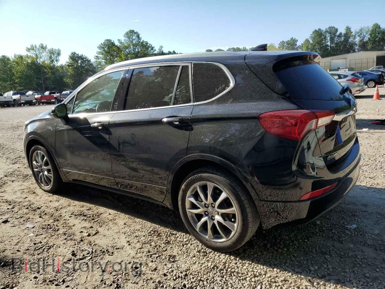 2020 BUICK ENVISION - VIN: LRBFXCSA6LD184045 - Photo 2