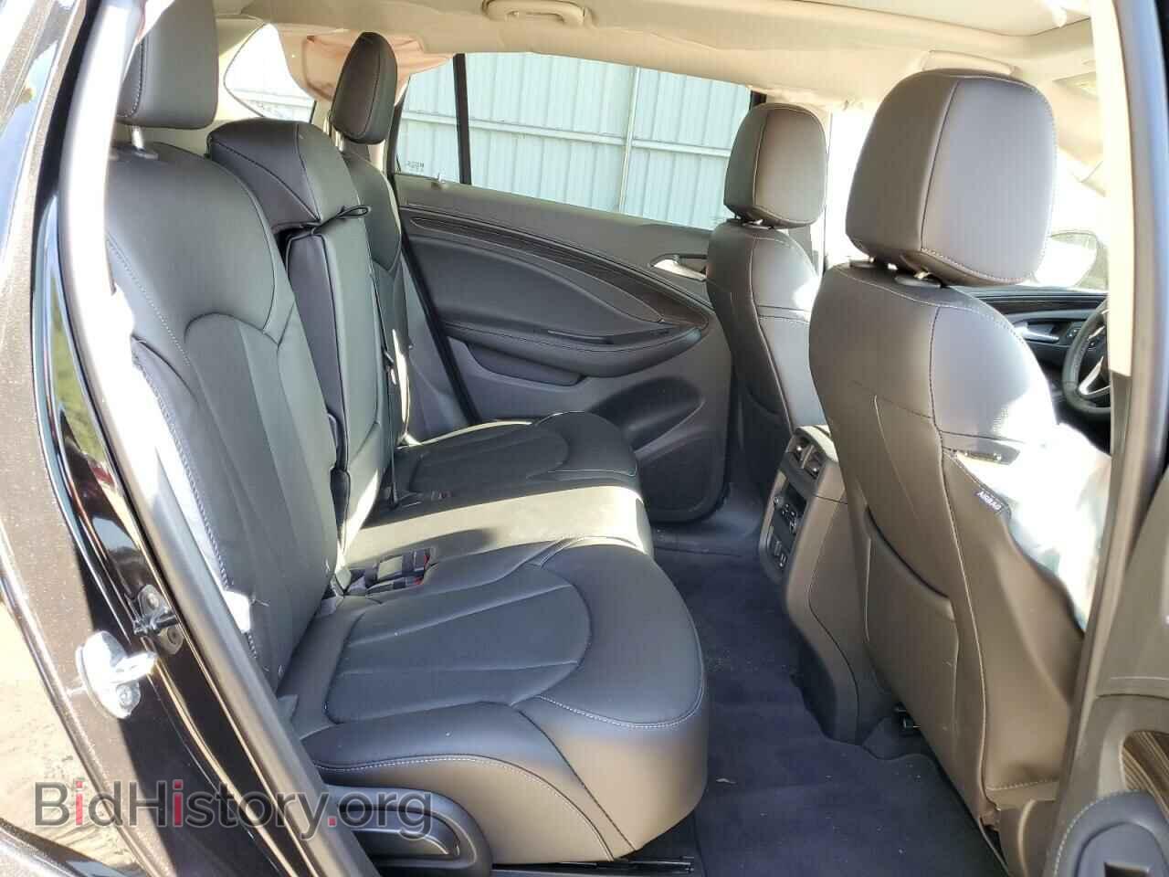 2020 BUICK ENVISION - VIN: LRBFXCSA6LD184045 - Photo 11