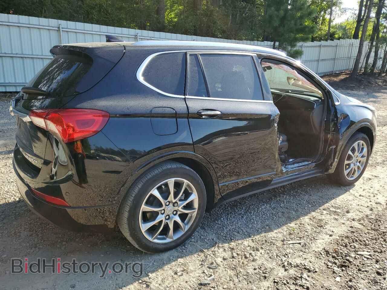 2020 BUICK ENVISION - VIN: LRBFXCSA6LD184045 - Photo 3