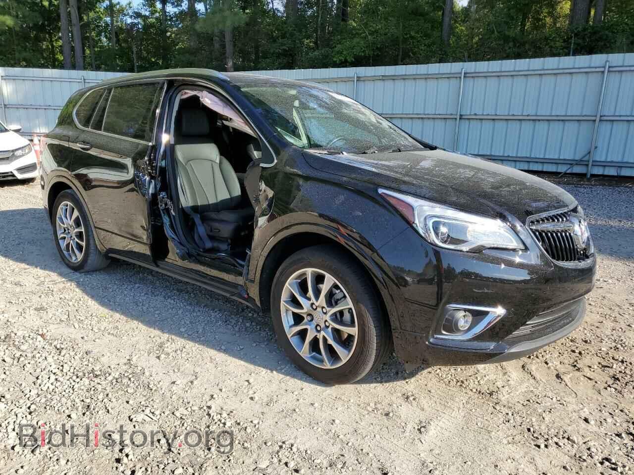 2020 BUICK ENVISION - VIN: LRBFXCSA6LD184045 - Photo 4