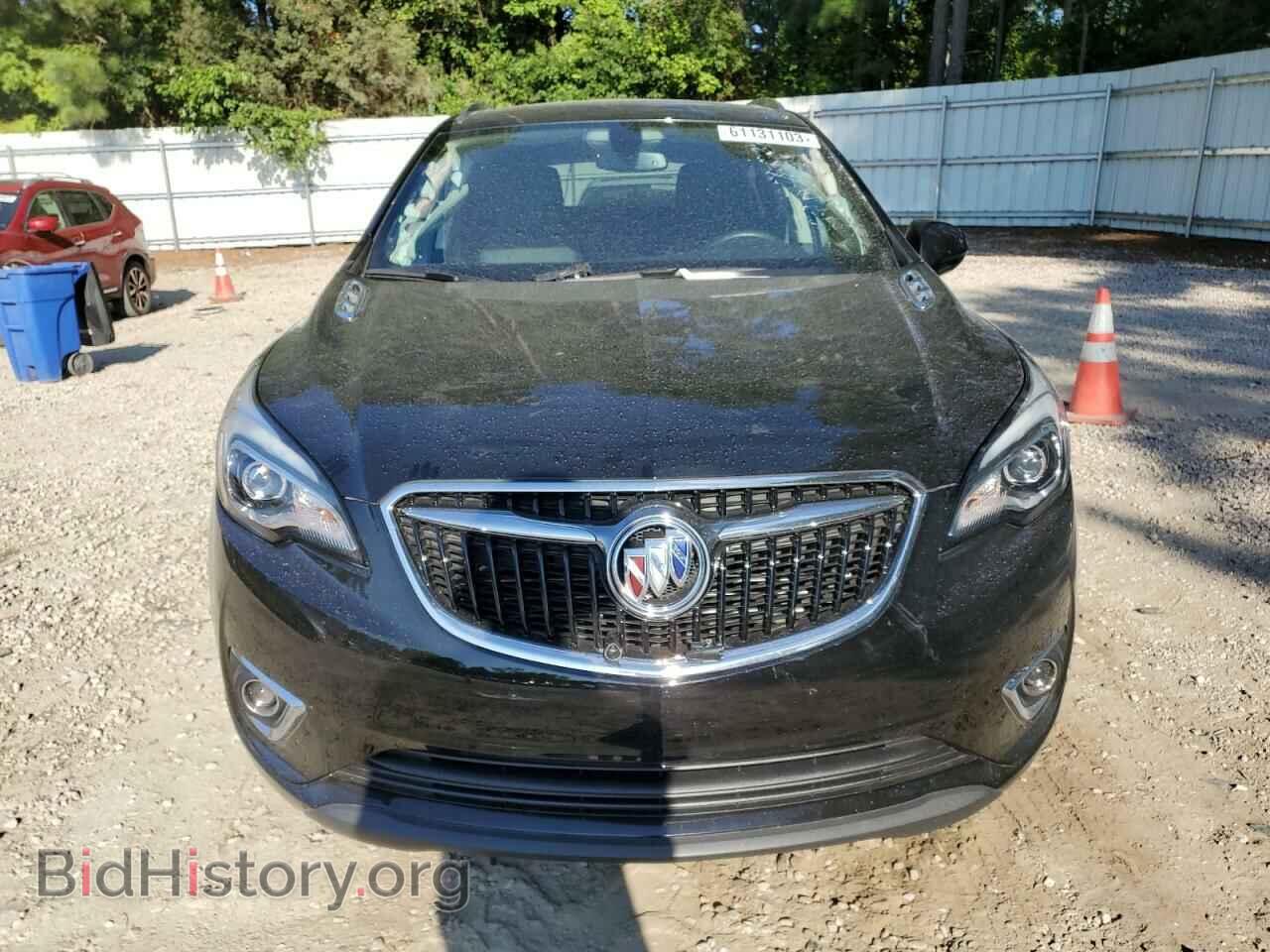 2020 BUICK ENVISION - VIN: LRBFXCSA6LD184045 - Photo 5