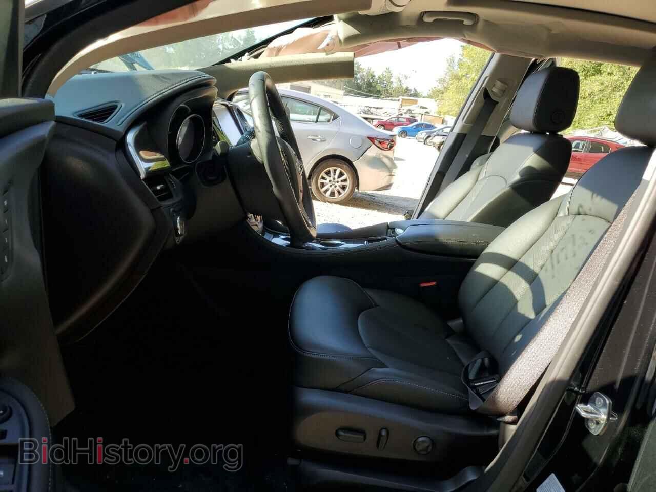 2020 BUICK ENVISION - VIN: LRBFXCSA6LD184045 - Photo 7