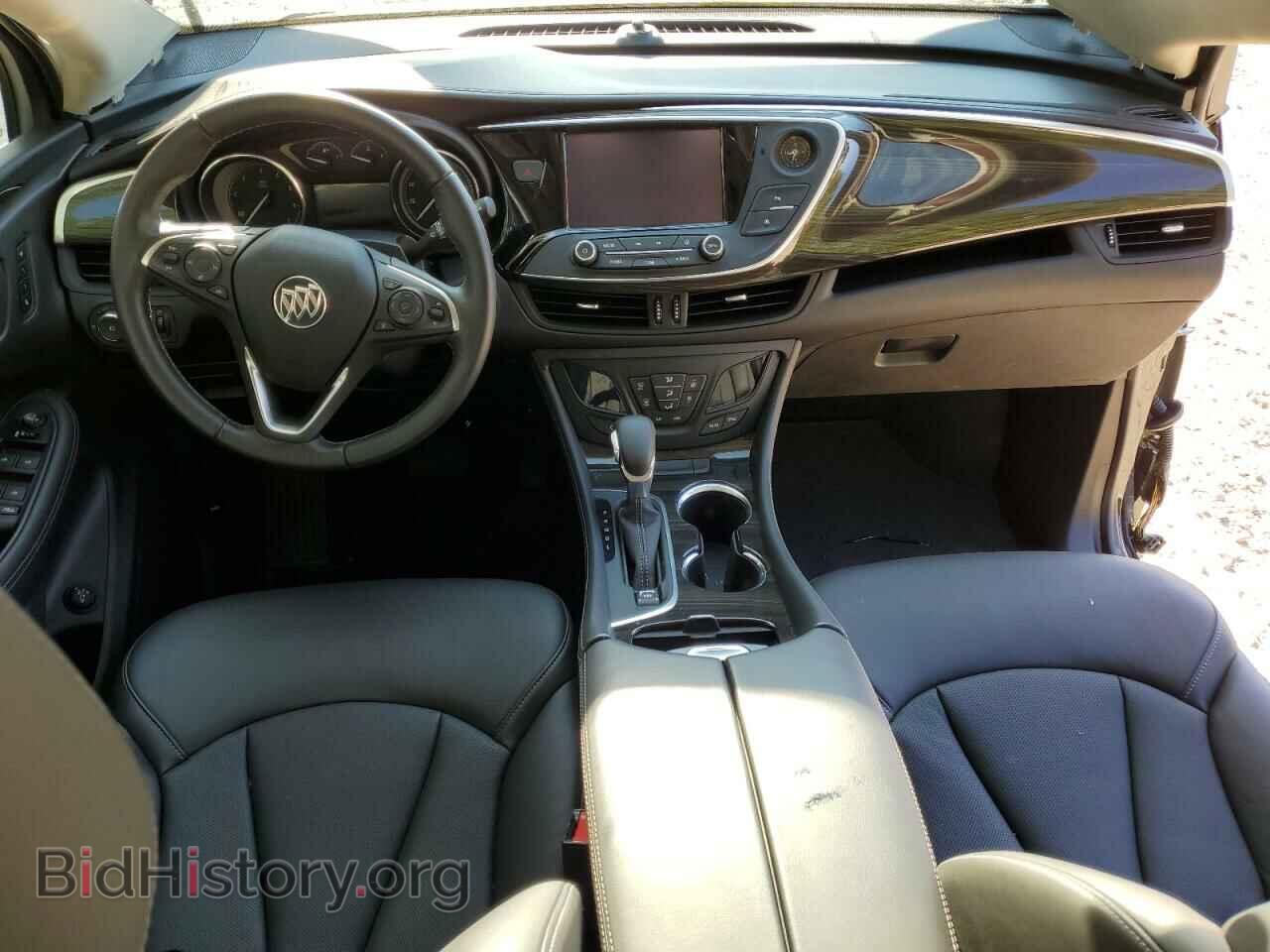 2020 BUICK ENVISION - VIN: LRBFXCSA6LD184045 - Photo 8