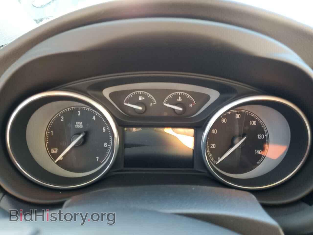 2020 BUICK ENVISION - VIN: LRBFXCSA6LD184045 - Photo 9