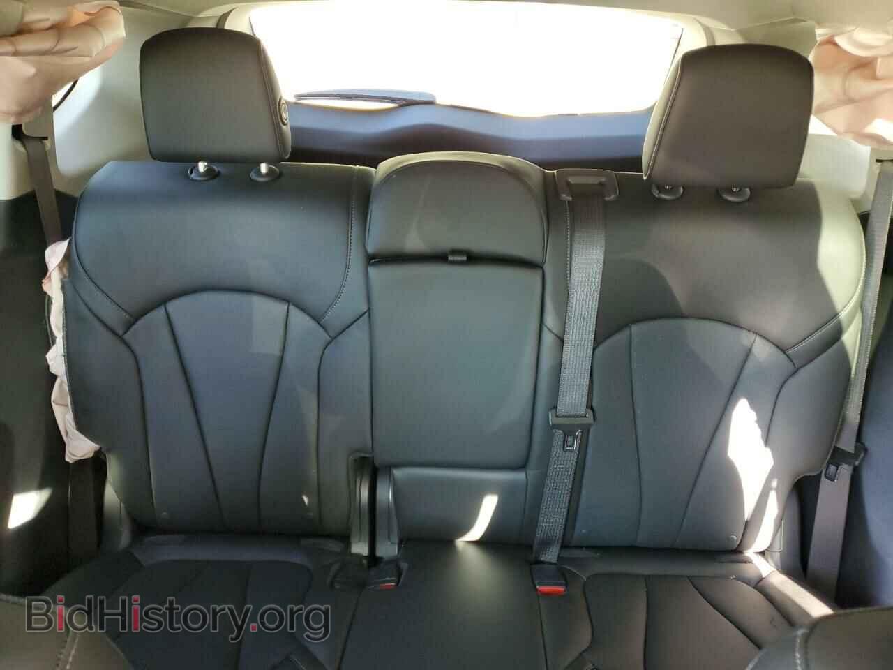 2020 BUICK ENVISION - VIN: LRBFXCSA6LD184045 - Photo 10