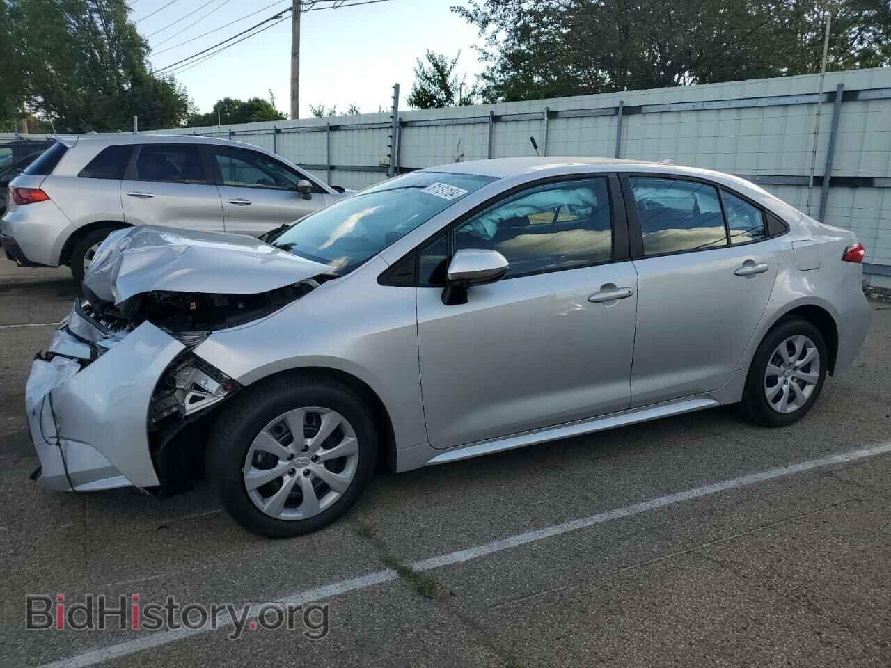 Photo 5YFB4MDE5PP054257 - TOYOTA COROLLA 2023