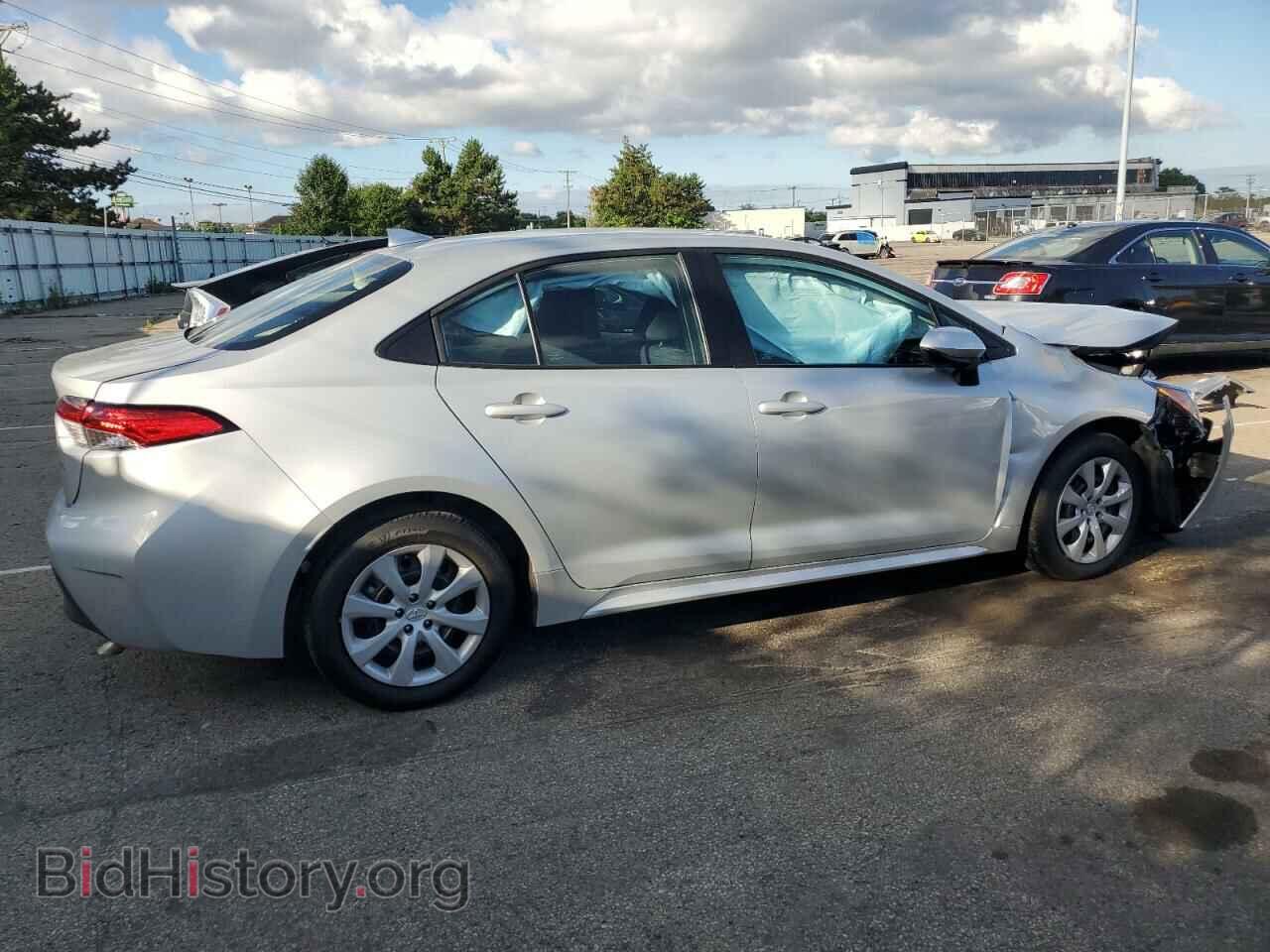 2023 TOYOTA COROLLA - VIN: 5YFB4MDE5PP054257 - Фото 3