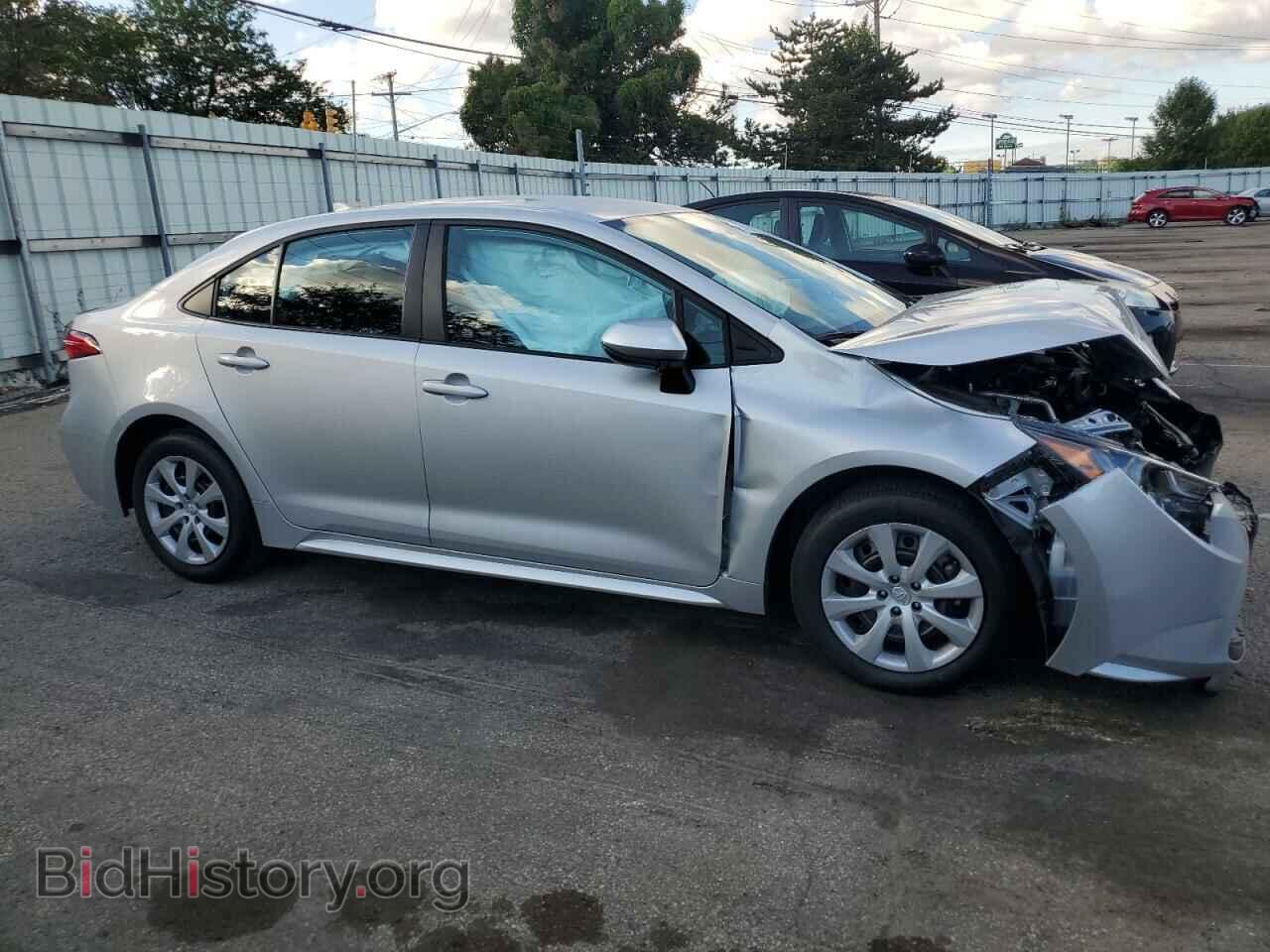 2023 TOYOTA COROLLA - VIN: 5YFB4MDE5PP054257 - Фото 4