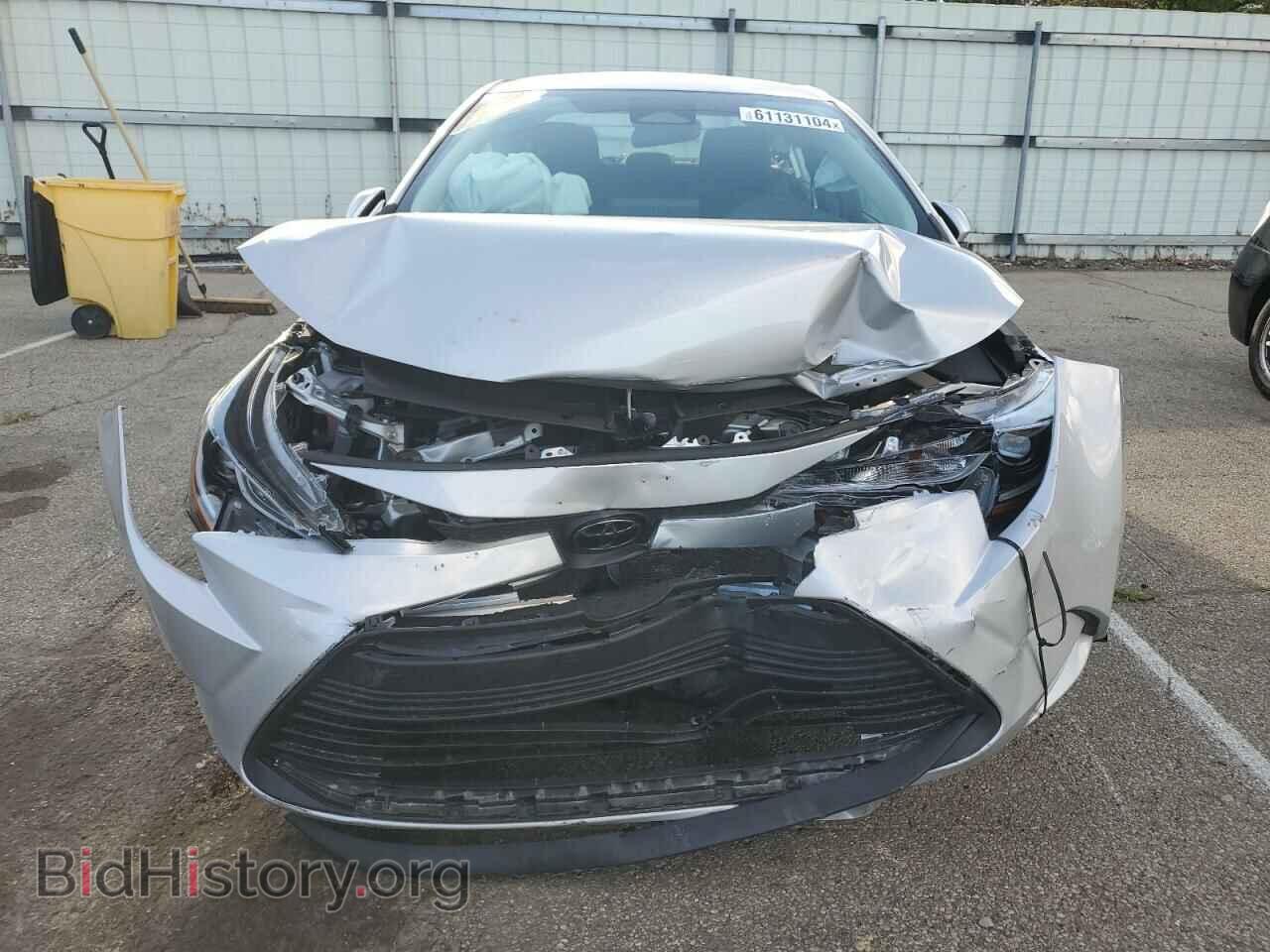 2023 TOYOTA COROLLA - VIN: 5YFB4MDE5PP054257 - Фото 5