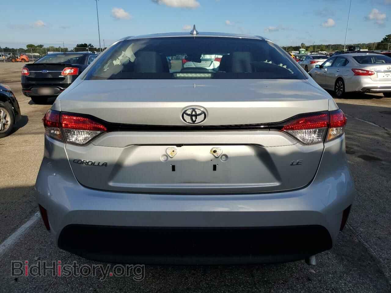 2023 TOYOTA COROLLA - VIN: 5YFB4MDE5PP054257 - Фото 6