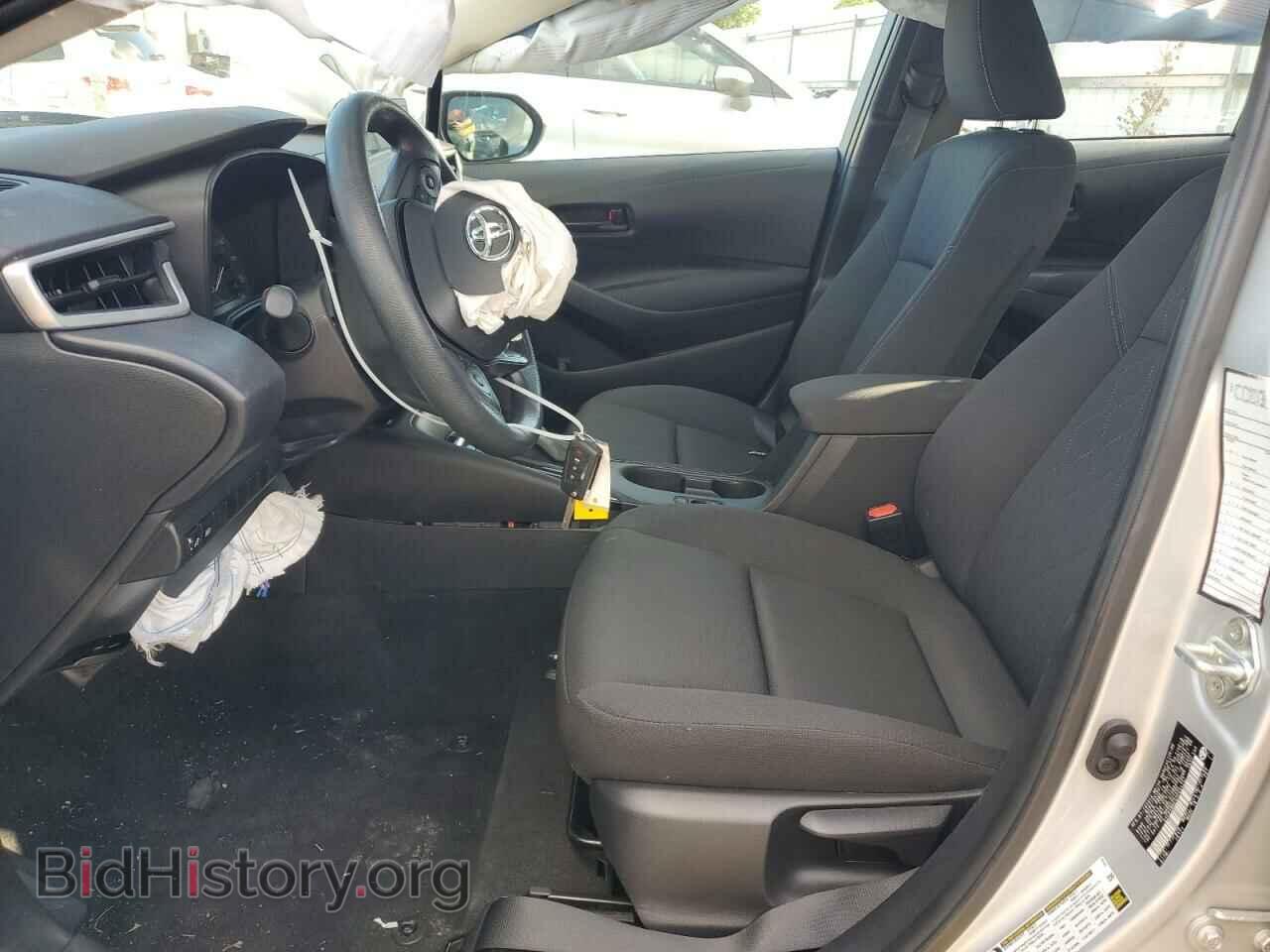 2023 TOYOTA COROLLA - VIN: 5YFB4MDE5PP054257 - Фото 7