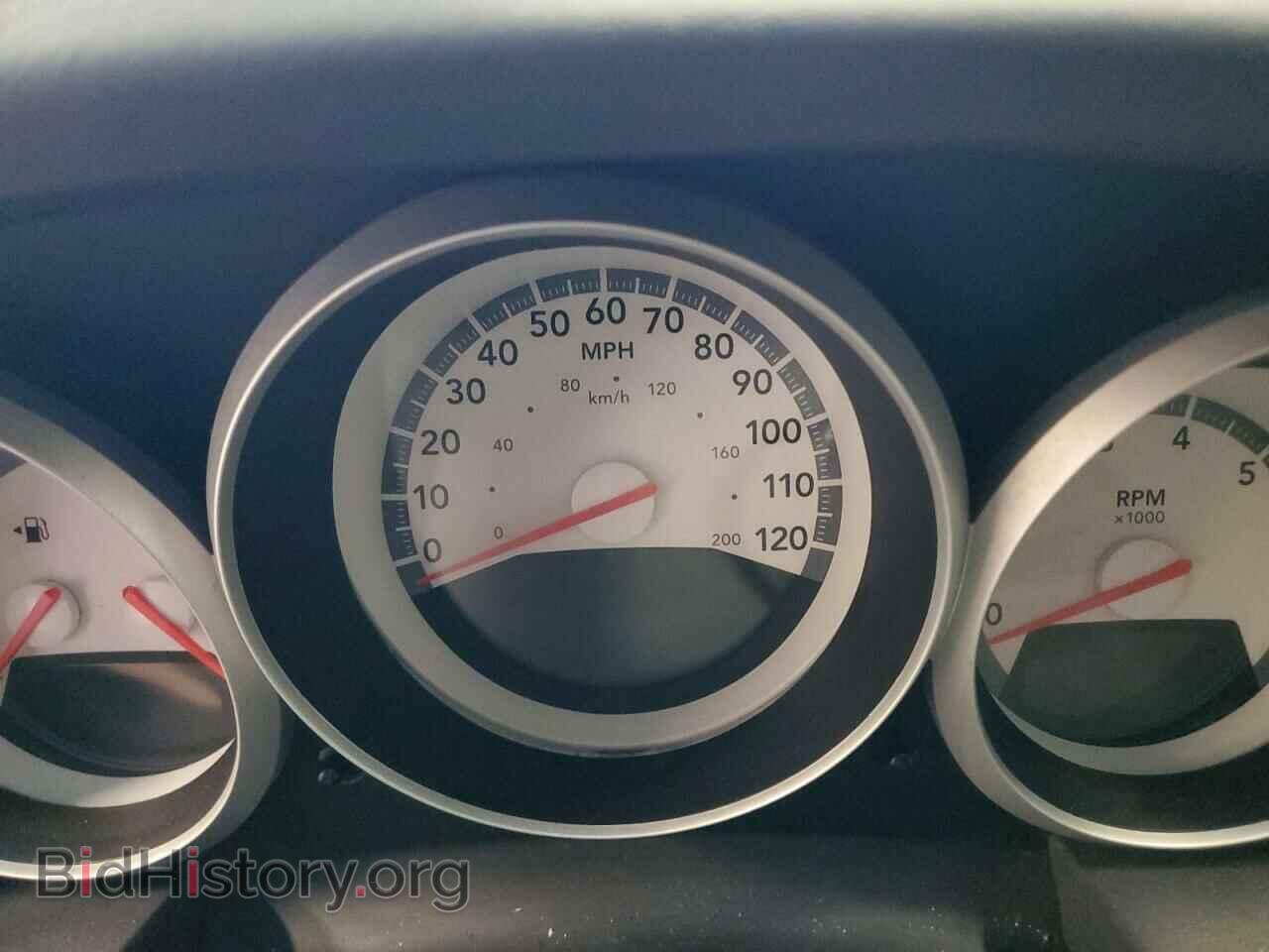 2008 DODGE CARAVAN - VIN: 1D8HN54P18B177747 - Фото 9