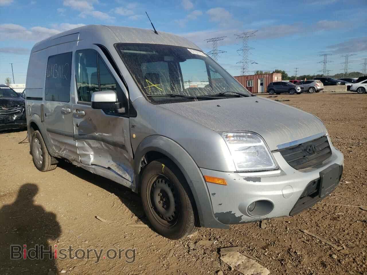 Photo NM0KS9BN7CT104341 - FORD TRANSIT 2012