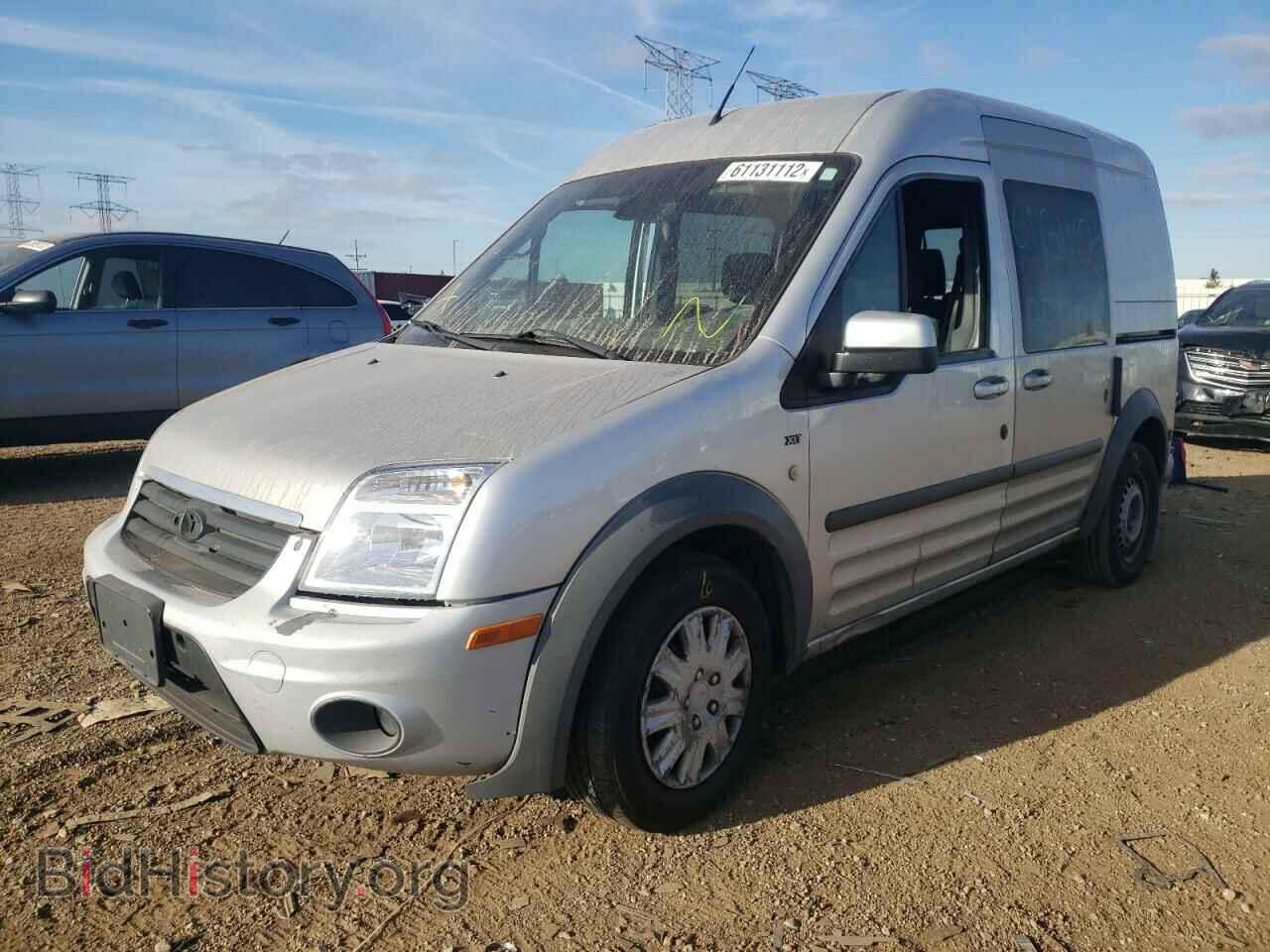 2012 FORD TRANSIT - VIN: NM0KS9BN7CT104341 - Фото 2