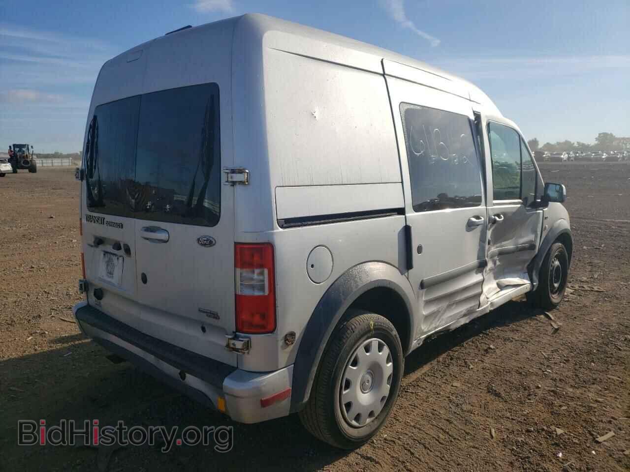 2012 FORD TRANSIT - VIN: NM0KS9BN7CT104341 - Фото 4