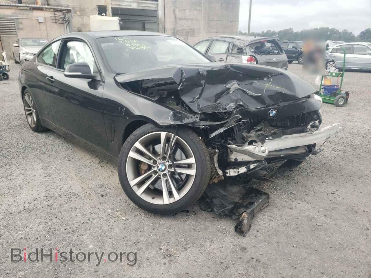 Фотография WBA3R5C55EF730446 - BMW 4 SERIES 2014