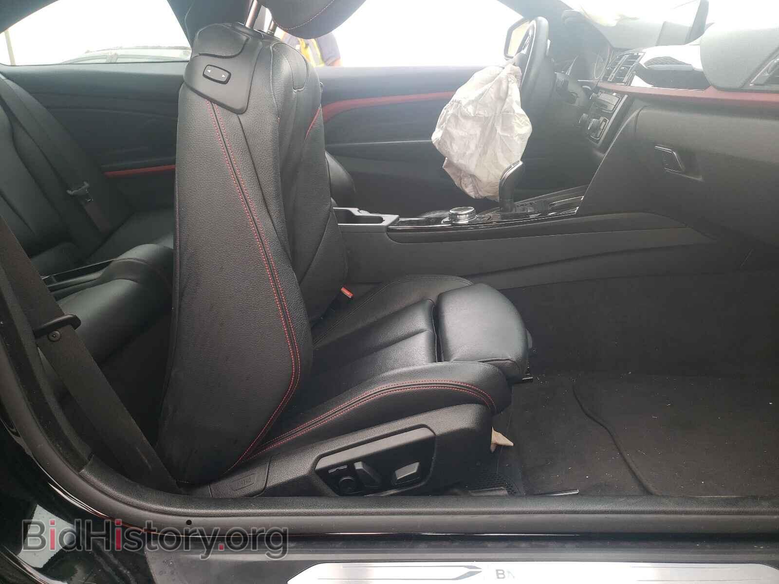 2014 BMW 4 SERIES - VIN: WBA3R5C55EF730446 - Фото 5