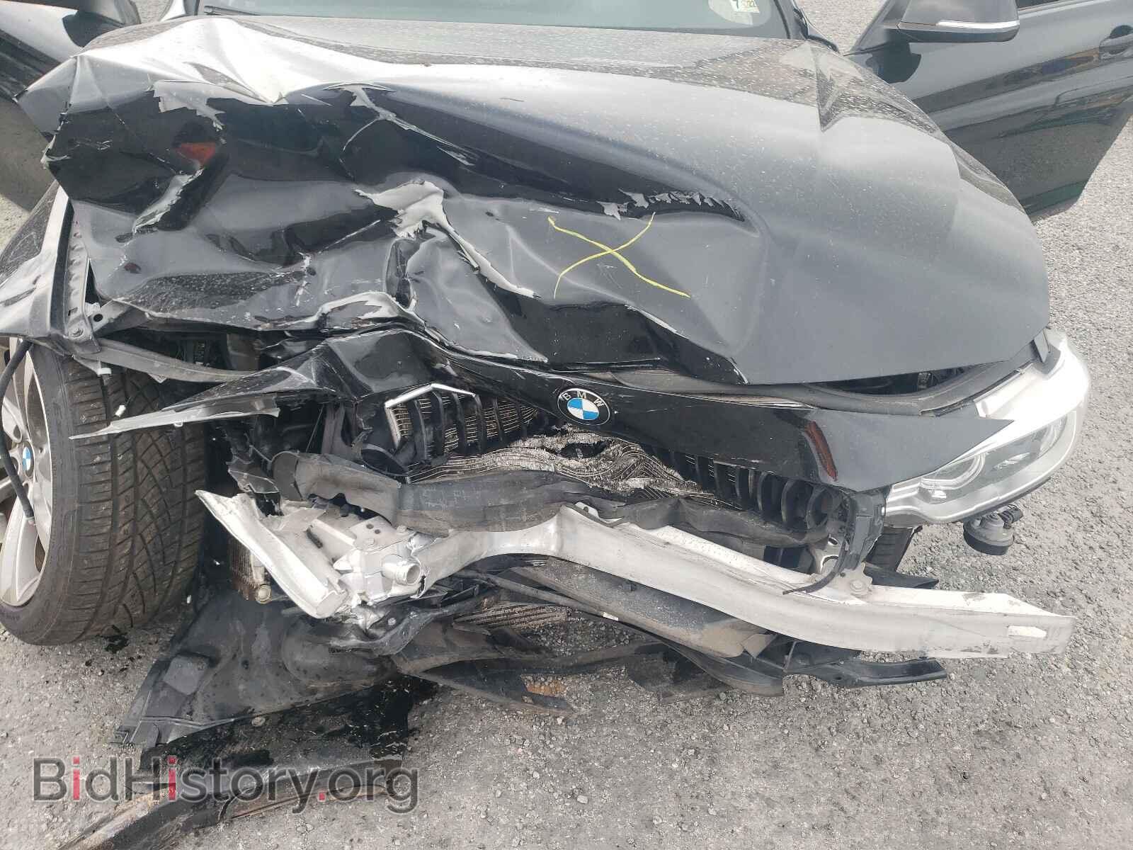 2014 BMW 4 SERIES - VIN: WBA3R5C55EF730446 - Фото 7