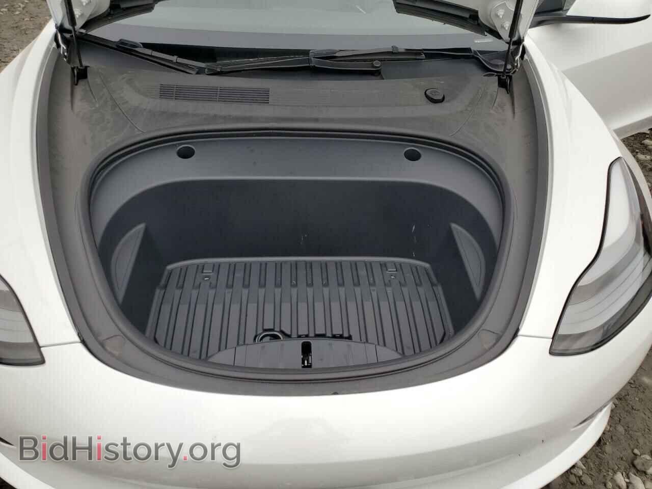 2023 TESLA MODEL 3 - VIN: 5YJ3E1EA3PF574626 - Фото 11