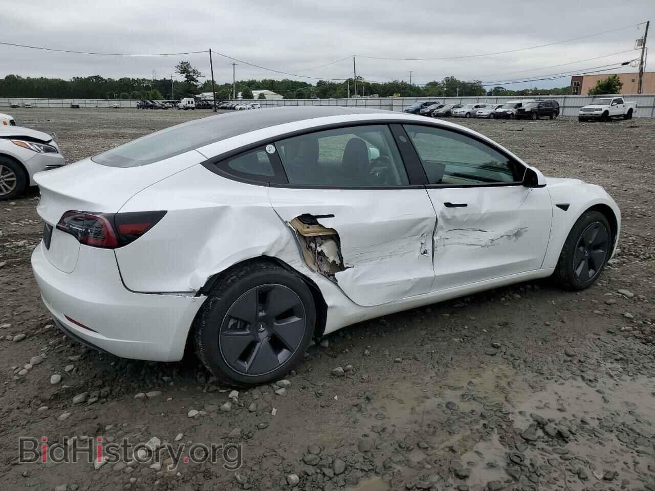 2023 TESLA MODEL 3 - VIN: 5YJ3E1EA3PF574626 - Фото 3