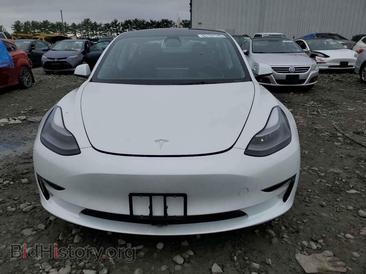 2023 TESLA MODEL 3 - VIN: 5YJ3E1EA3PF574626 - Фото 5
